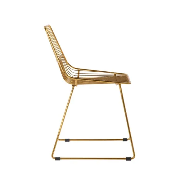 Set of 2 Siena Dining Chairs 5
