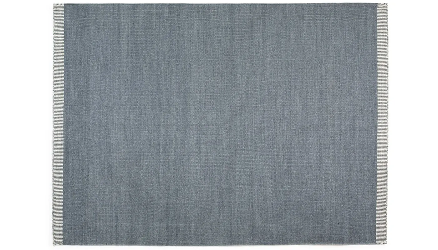 Heal's Whitfield Rug 200 x 300cm charcoal