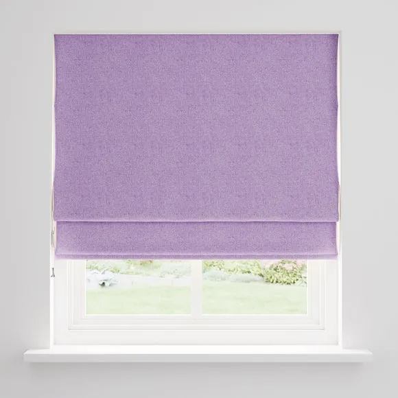 Luna Blackout Roman Blind 2