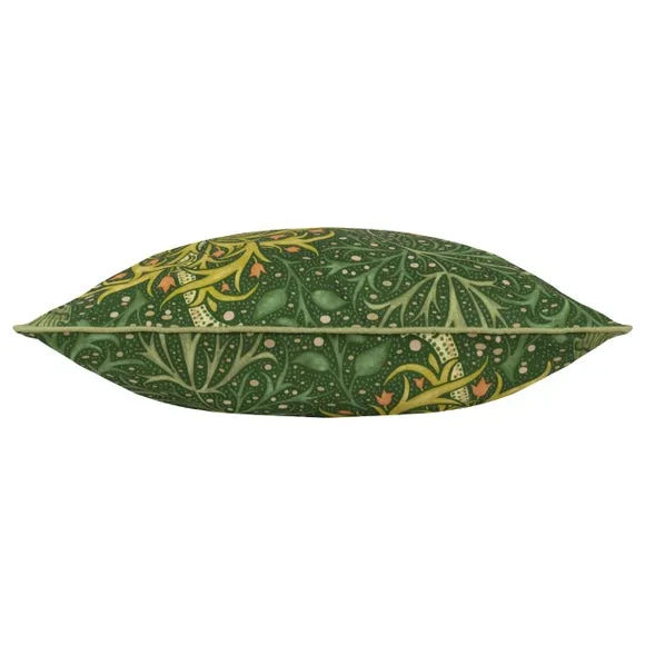 Morris & Co. Seaweed Outdoor Square Cushion 4