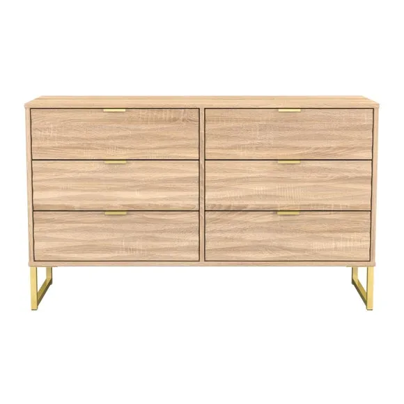 Tuxford 6 Drawer Chest 2