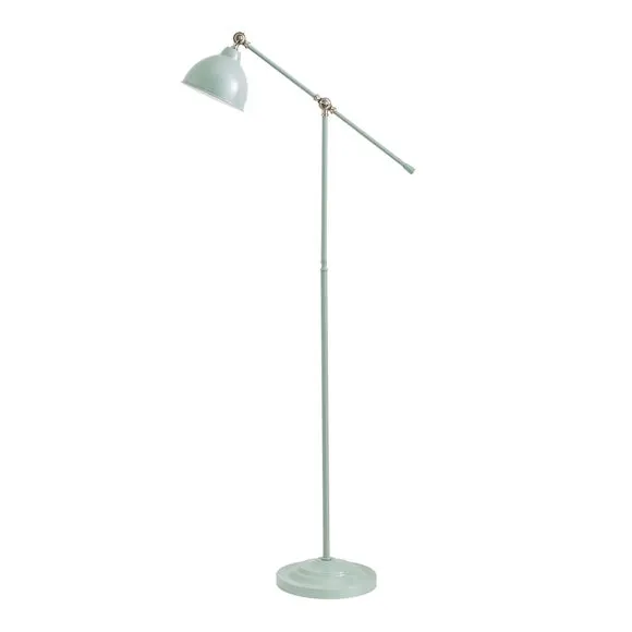 Lever Arm Reading Floor Lamp 6