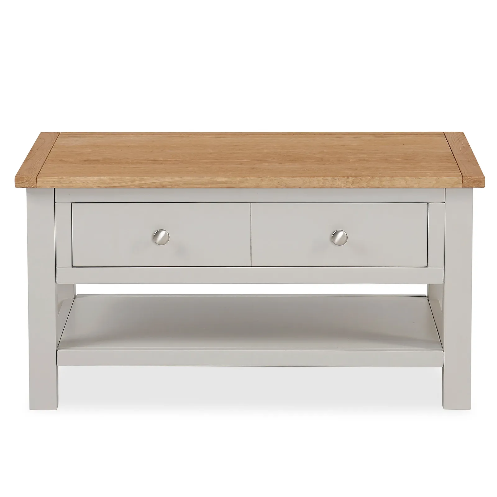 Bromley Grey Coffee Table Grey