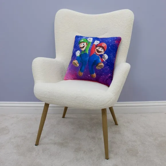 Super Mario Galaxy Movie Cushion 3