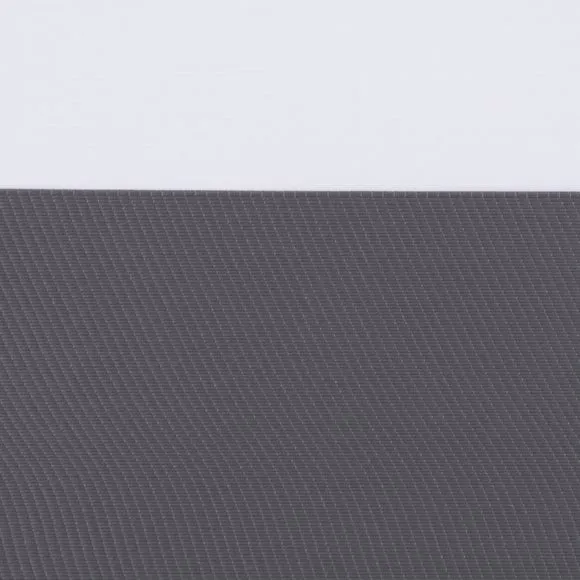 Room Darkening White Day and Night Roller Blind 2