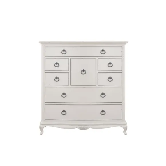 Willis and Gambier Etienne 8 Drawer Chest 2