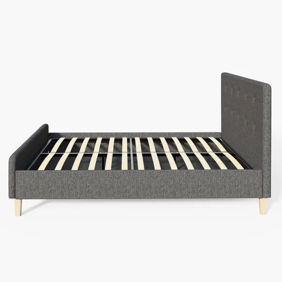 Ashbourne Fabric Bed Frame 5
