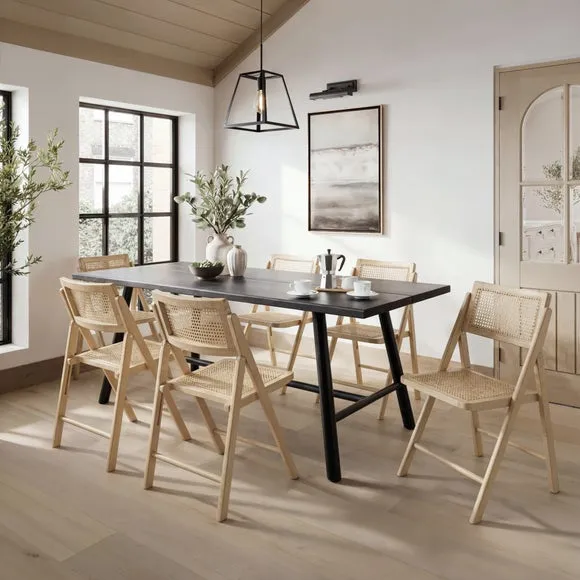 Louie 6 Seater Dining Table