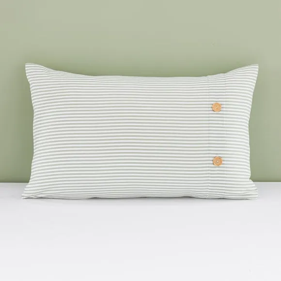 Khai Stripe Duvet Cover & Pillowcase Set 2