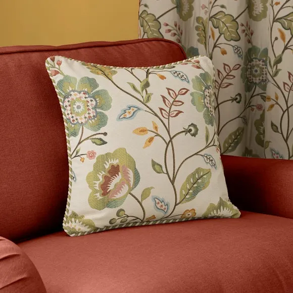 Lampasso Eyelet Curtains 5