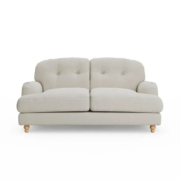 Martha 2 Seater Chenille Soft Texture Sofa 2