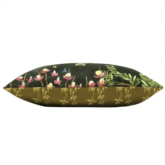 Leopard Forest Outdoor Cushion 4