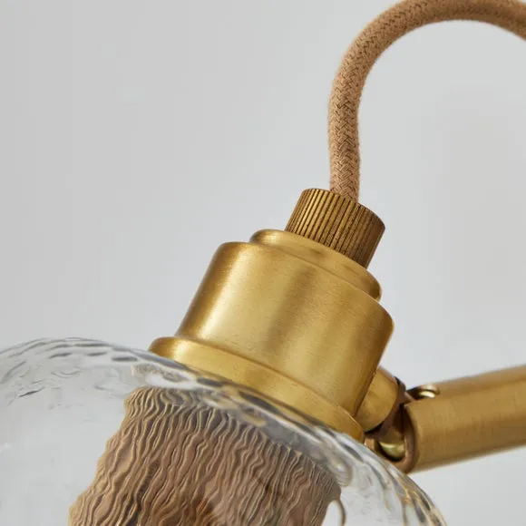 Churchgate Sharnford Adjustable Plug In Wall Light 3