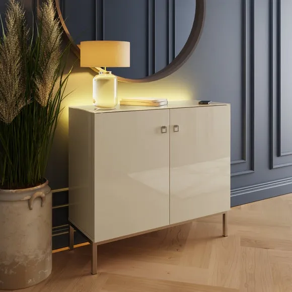 Lyra Tall Smart Sideboard 1