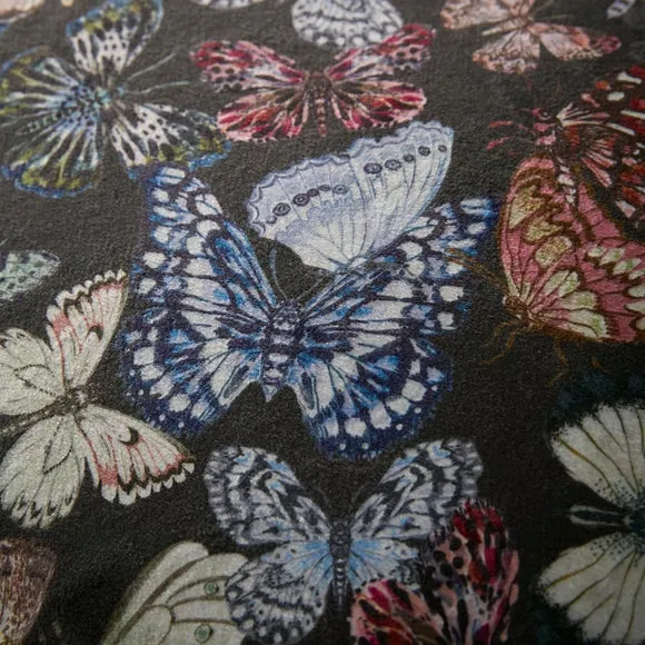 Soiree Papillon Duvet Cover & Pillowcase Set 3