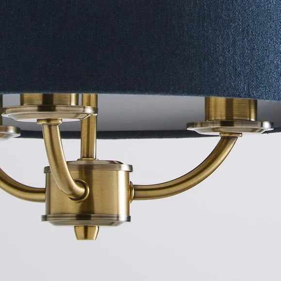 Preston 3 Light Ceiling Light 3