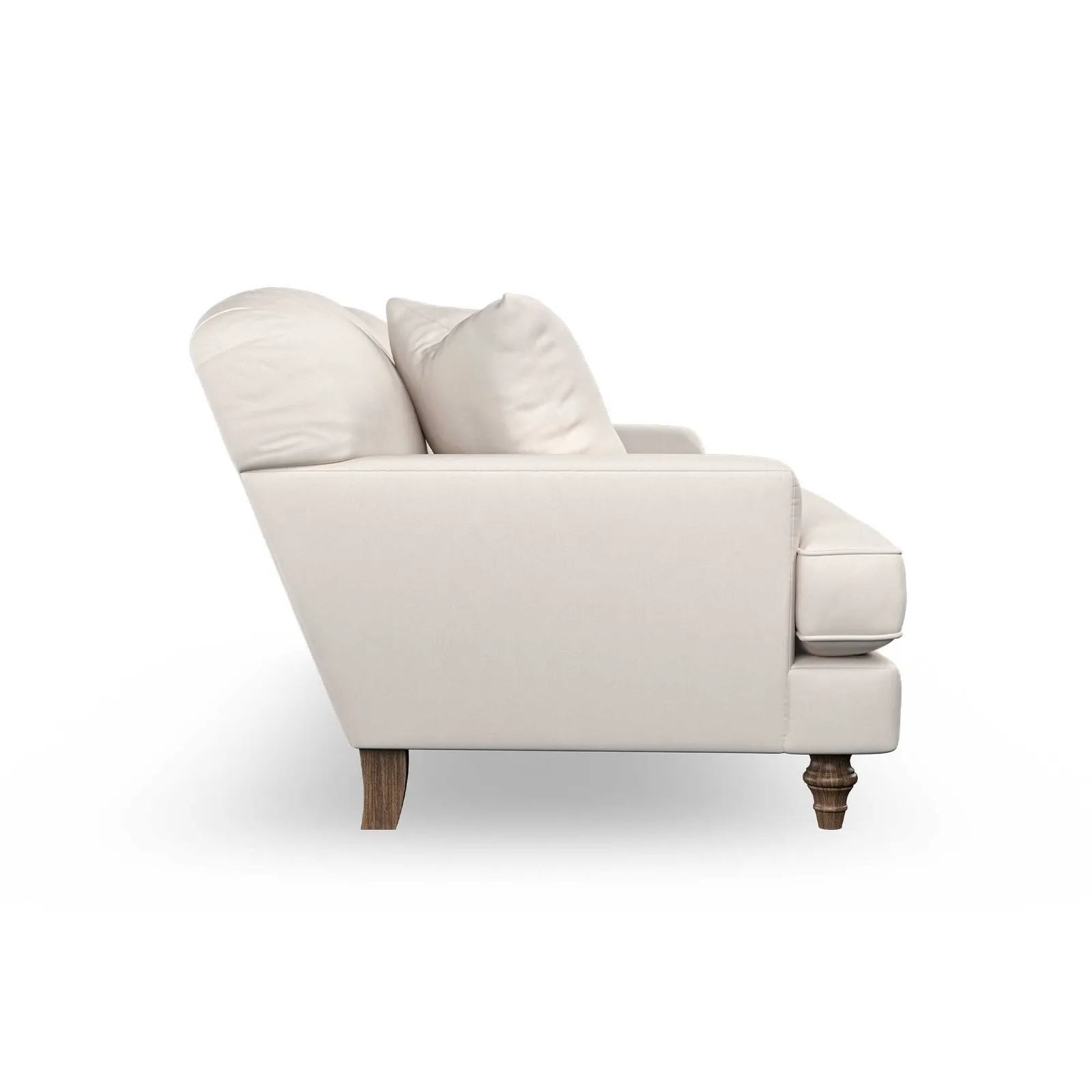 Boleyn Love Seat Sofa, Neutral | Barker & Stonehouse 3