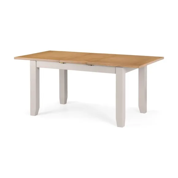 Richmond 4-6 Seater Rectangular Extendable Dining Table 3