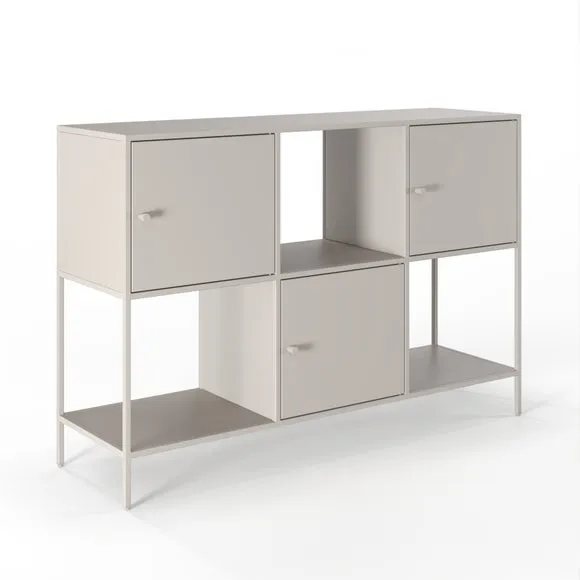 Corin Metal TV Unit for TVs up to 50" 5