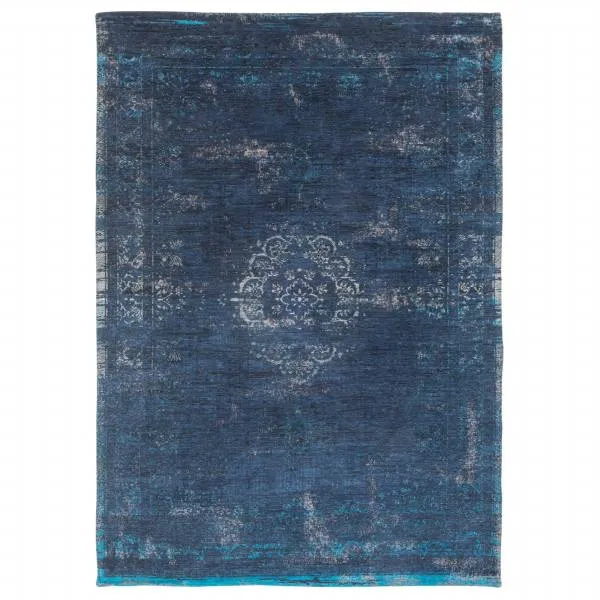 Fading World Blue Night Rug