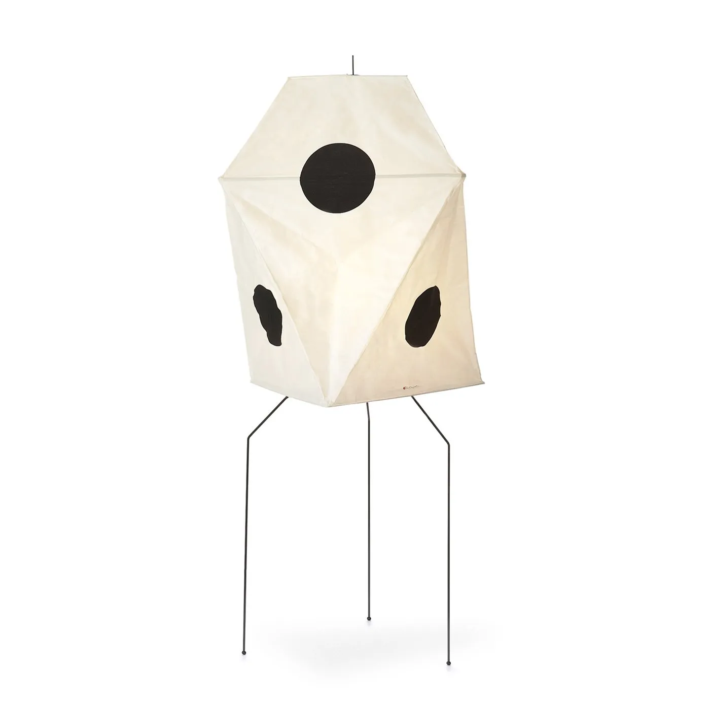 Vitra Akari Uf3-Q Floor Lamp