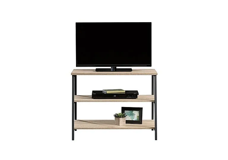 Asher TV Unit - Light Oak