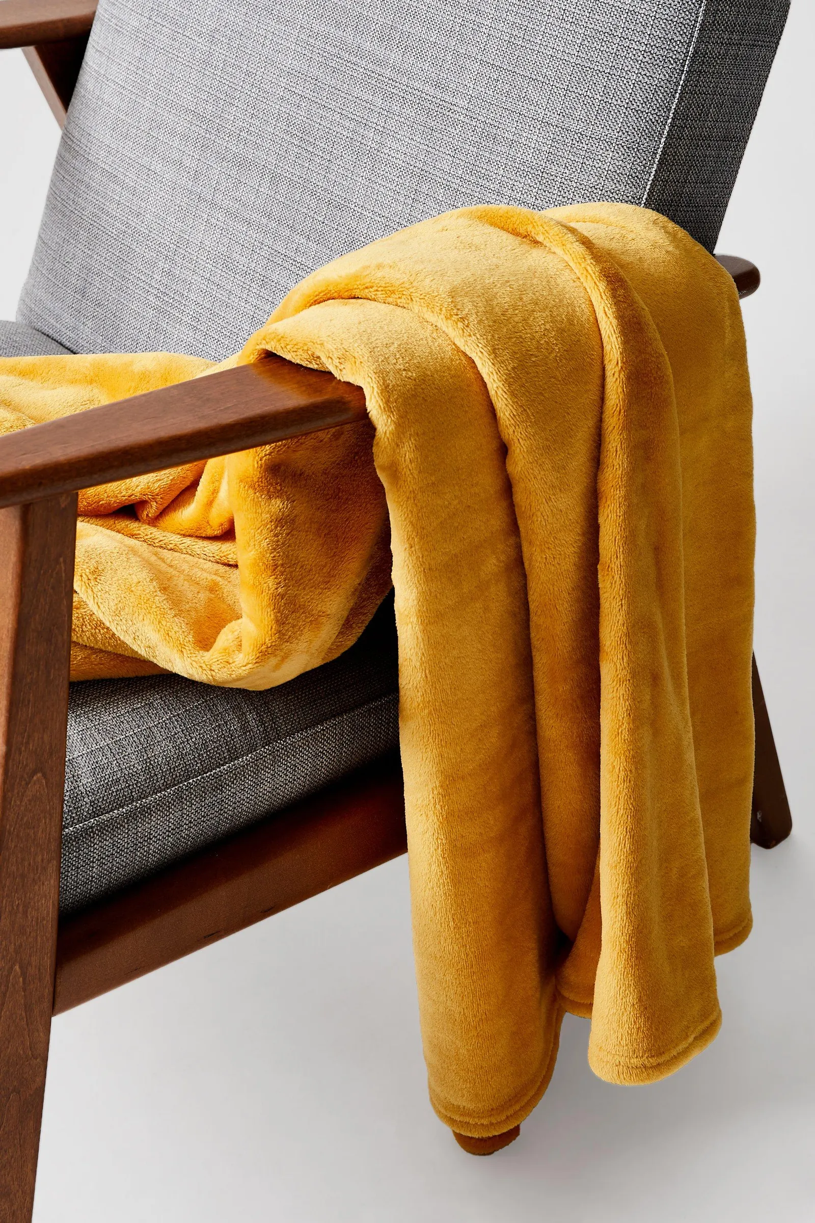 Fleece Throw