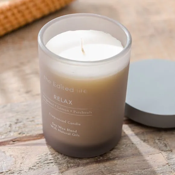 Relax Candle 3