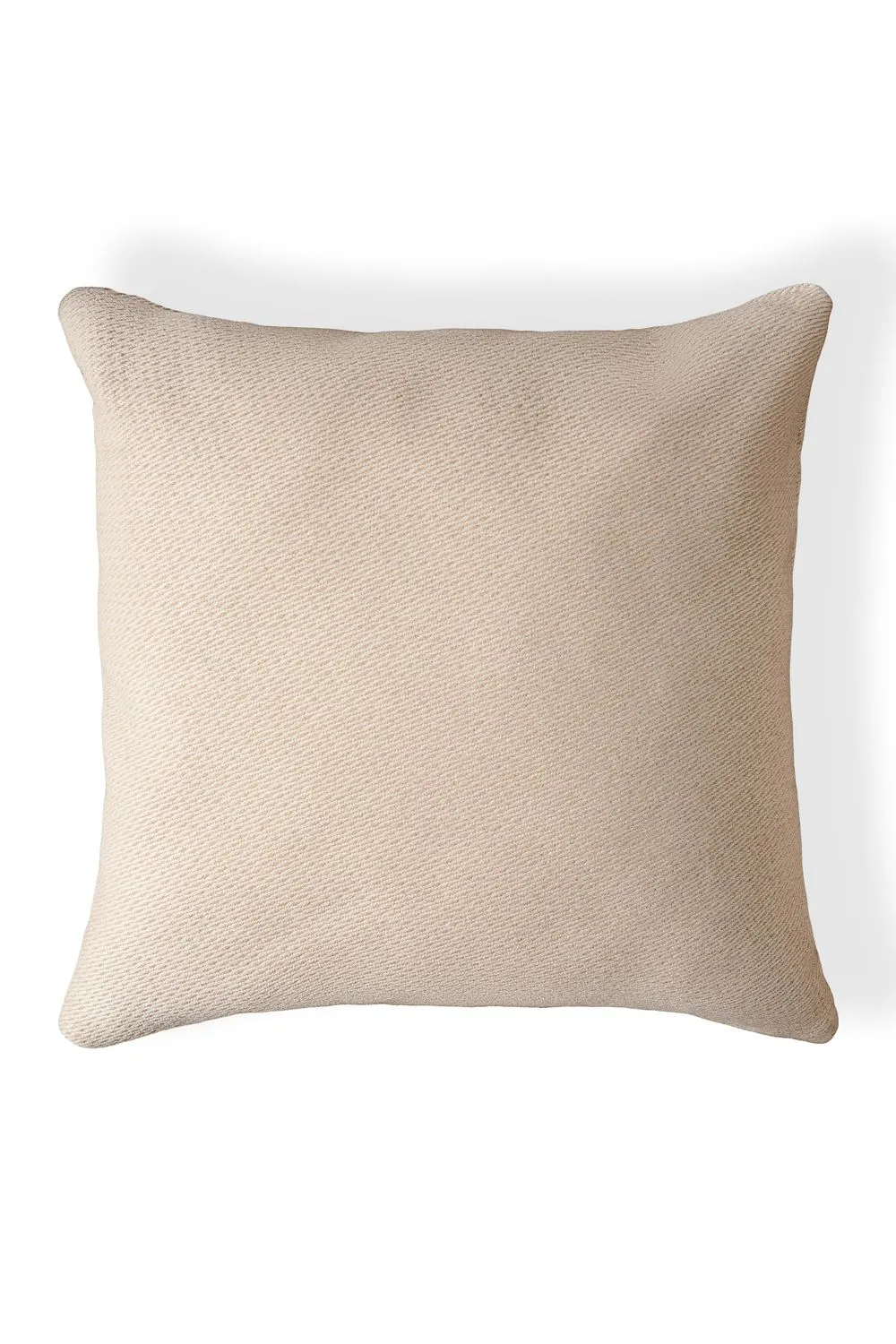 BHS Snow Fleece Cushion in Gold 2