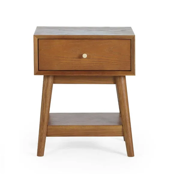 Lowry 1 Drawer Side Table 4