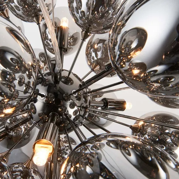 Vogue Moline 8 Light Ceiling Light 4