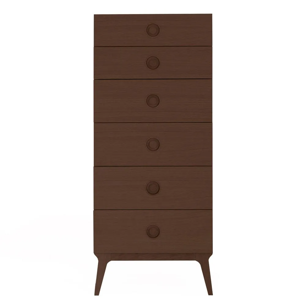Case Valentine Tallboy Black Stain 5