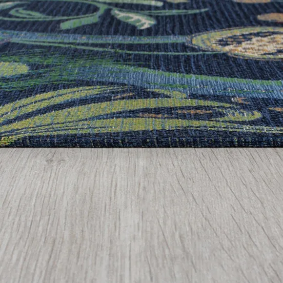Havisham Chenille Flatweave Rug 4