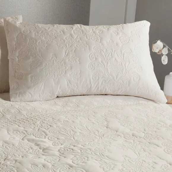 Serene Avery Stripe Duvet Cover and Pillowcase Set 2