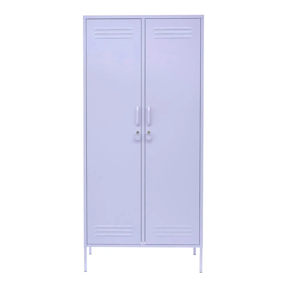 Mustard Made The Twinny Locker in Lilac 2