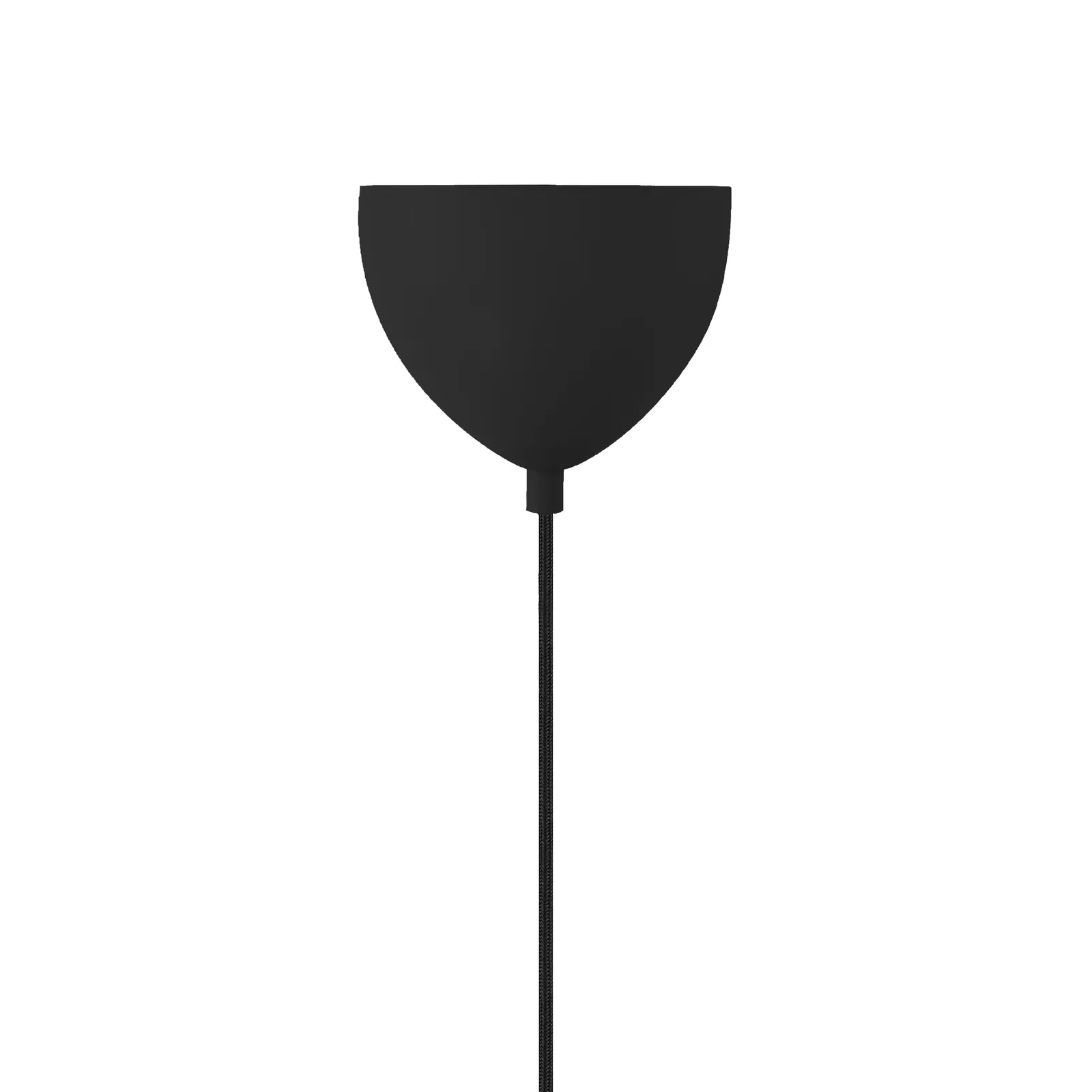 Nordlux Artist Pendant Light Black Metal Dining Room LED 3000k Mains 25cm 4
