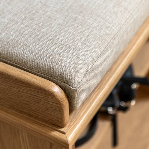 Cedar & Sage Marion Hallway Bench 3