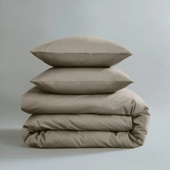 Pure Cotton Plain Dye Duvet Cover 3