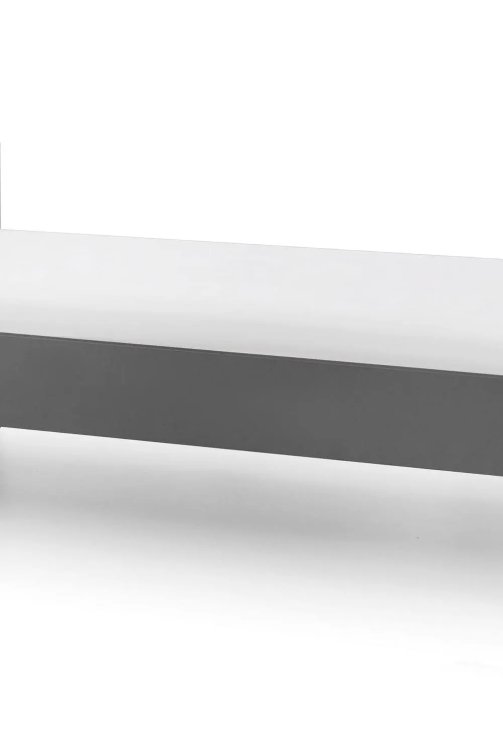 Julian Bowen Pluto Convertible Midsleeper Bed in Dark Grey 5