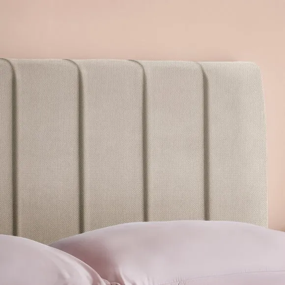 Silentnight Octavia Bed Frame, Woven Fabric 6