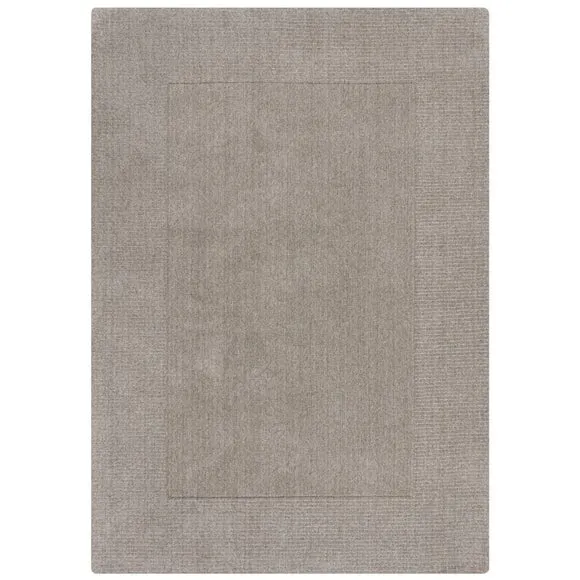 Boston Wool Border Rug 2