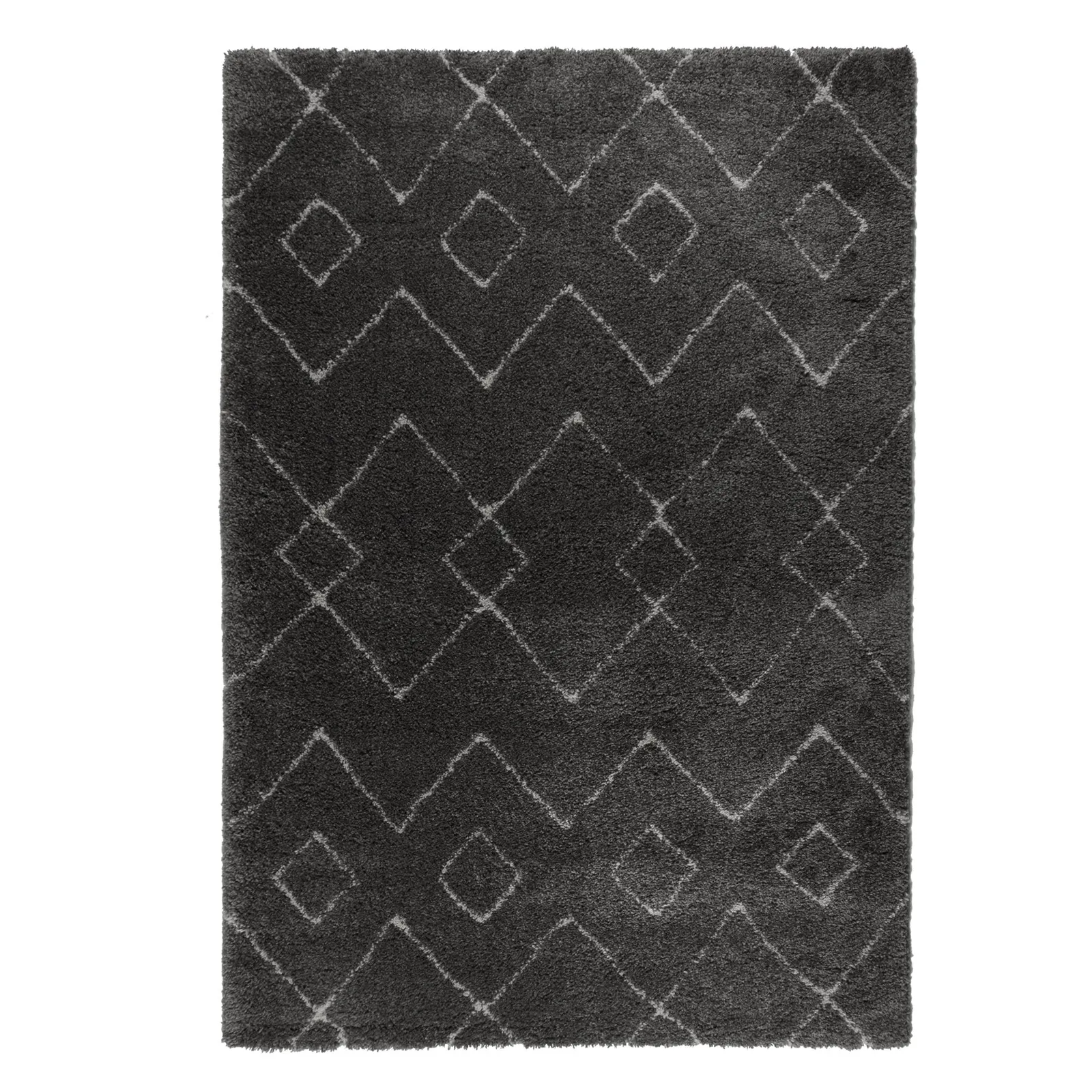 Imari Rug Imari Grey and White