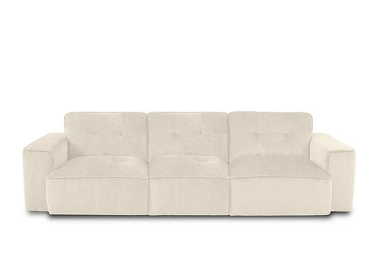 Cushino 4 Seater Fabric Sofa - Sofas and Armchairs - In Time for Christmas