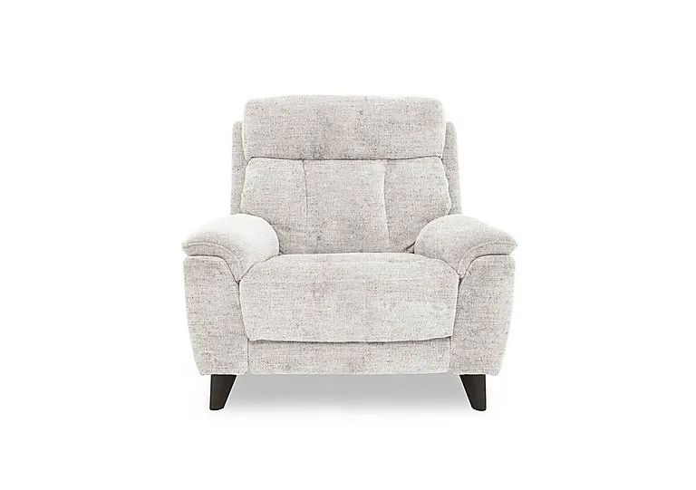 Dreamer Fabric Power Recliner Chair with Power Headrest