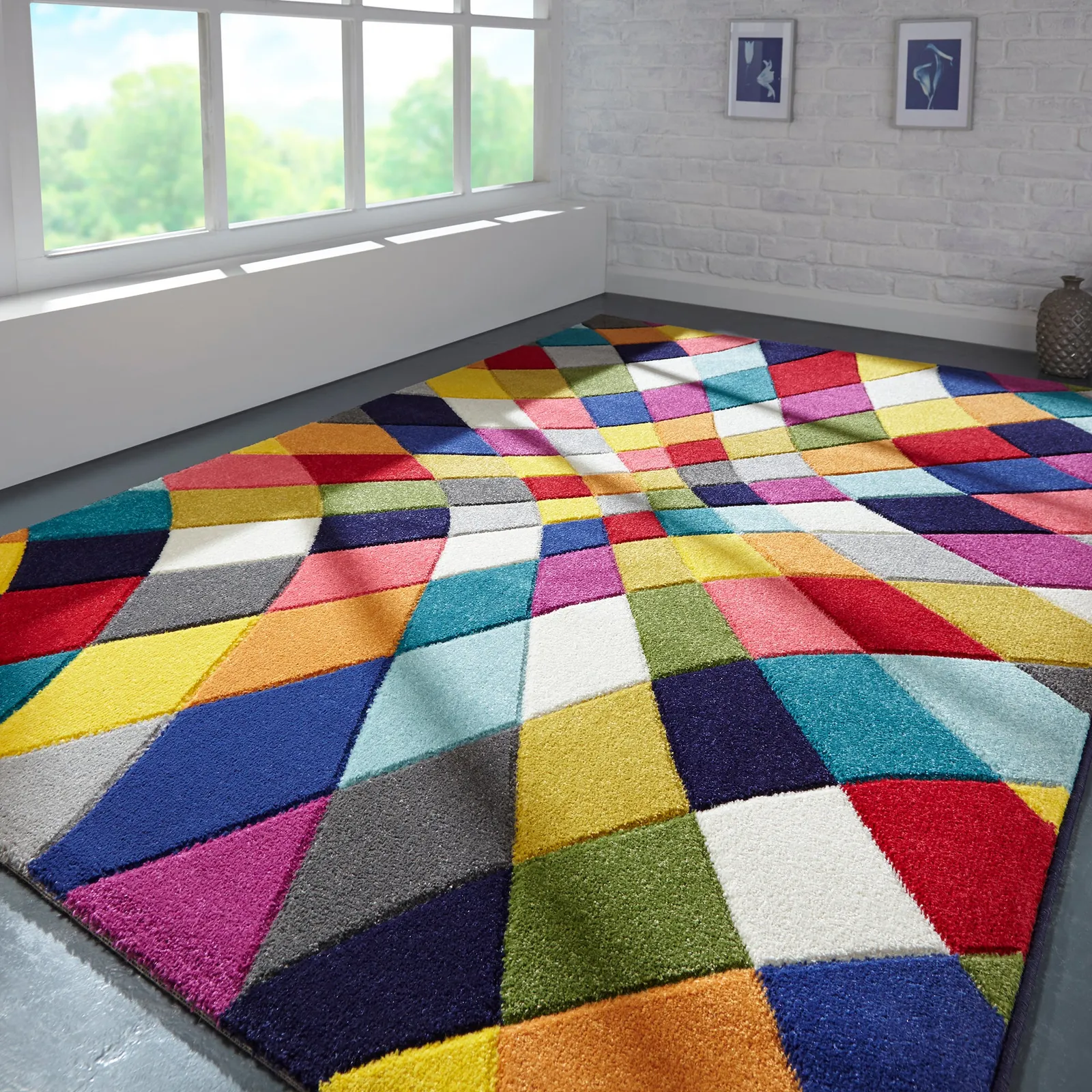 Samba Rug