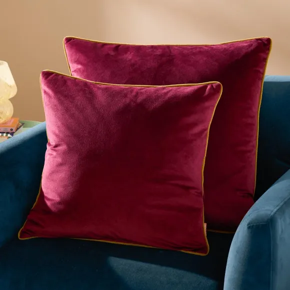 Furn. Square Cushion Cover 5