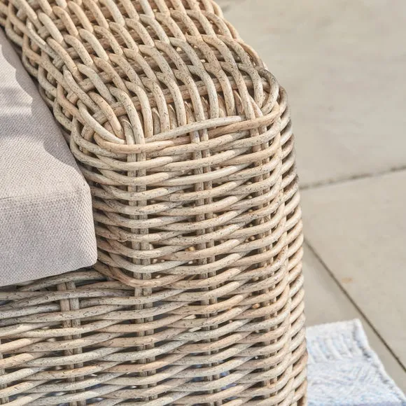 Como Natural Antique Lounge Set 2