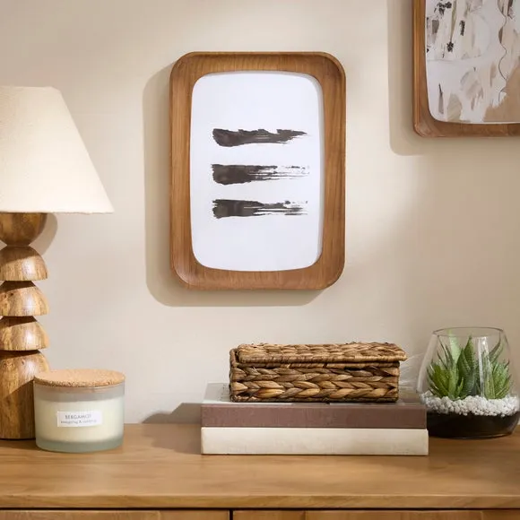 Tranter Squoval Wooden Photo Frame 1