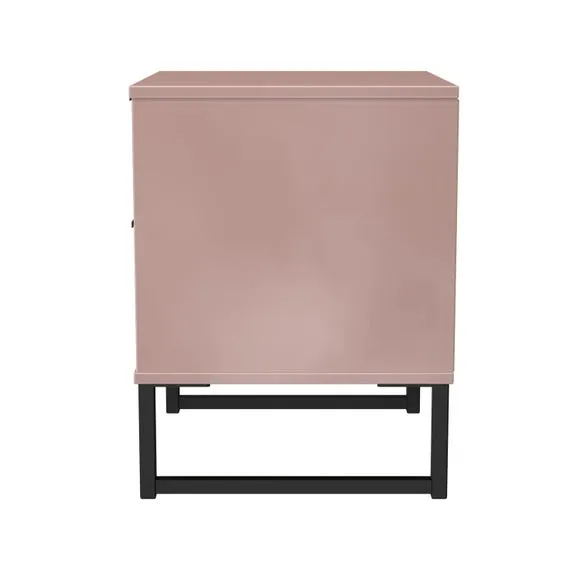 Harborne 2 Drawer Bedside Table 3