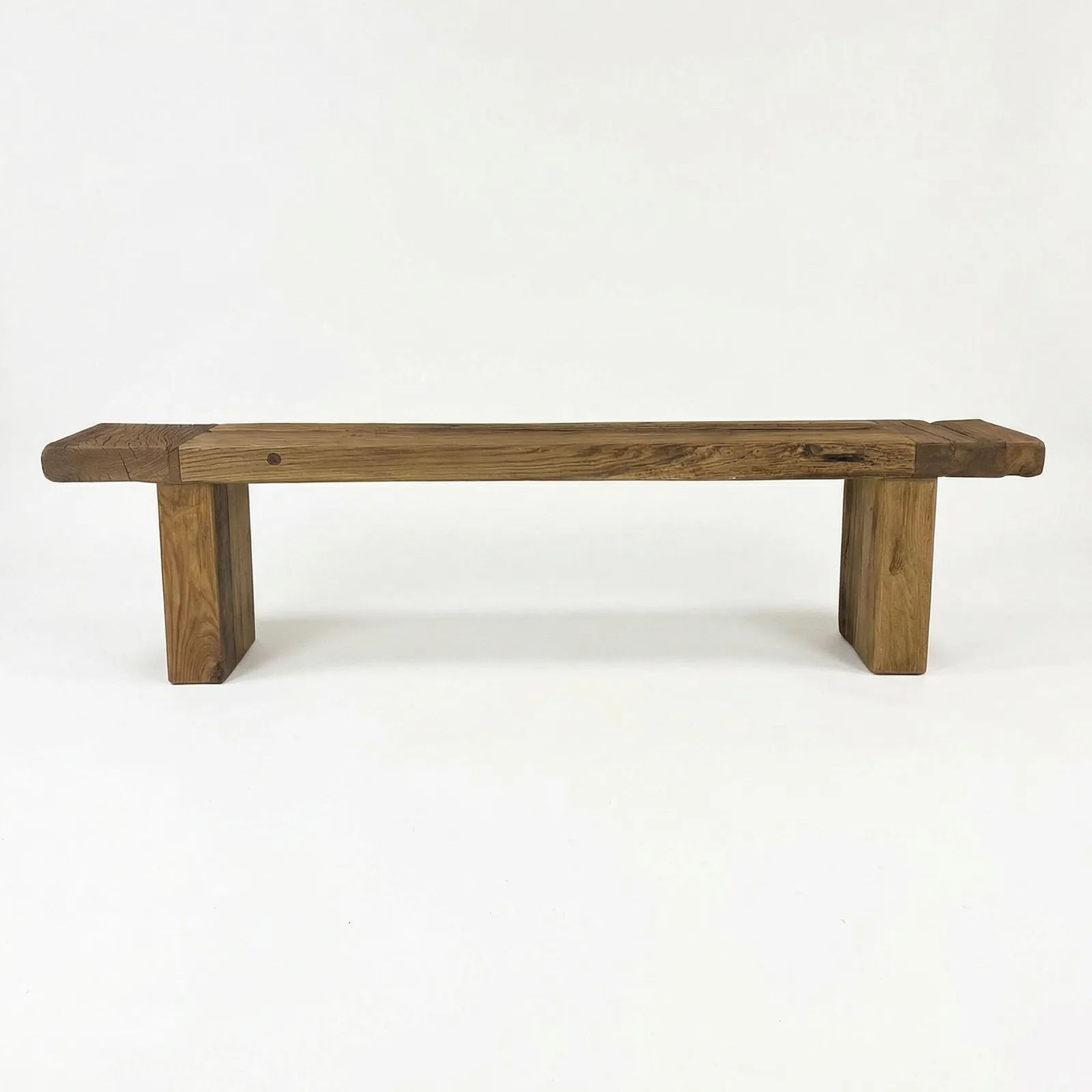 Cheviot Bench 180X40X46Cm, Oak Wood | Barker & Stonehouse 3